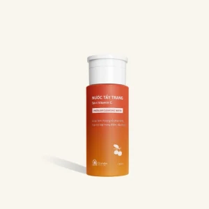 Nước Tẩy Trang Sơ-ri Vitamin C Giúp Làm Sạch, Sáng Da