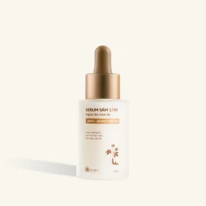 Home 13 Serum Sâm 1700 Ngừa Lão Hóa Da