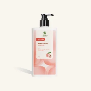 Home 9 Sữa Tắm Hương Trà Đào