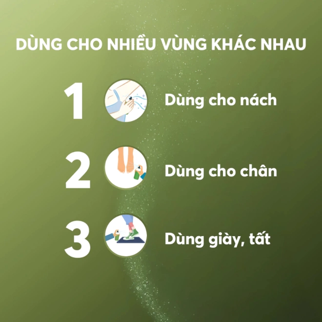 Xịt Khử Mùi Wings Up 24h Khử Mùi Hôi 6 Xịt Khử Mùi Wings Up 24h Khử Mùi Hôi - Ảnh 6